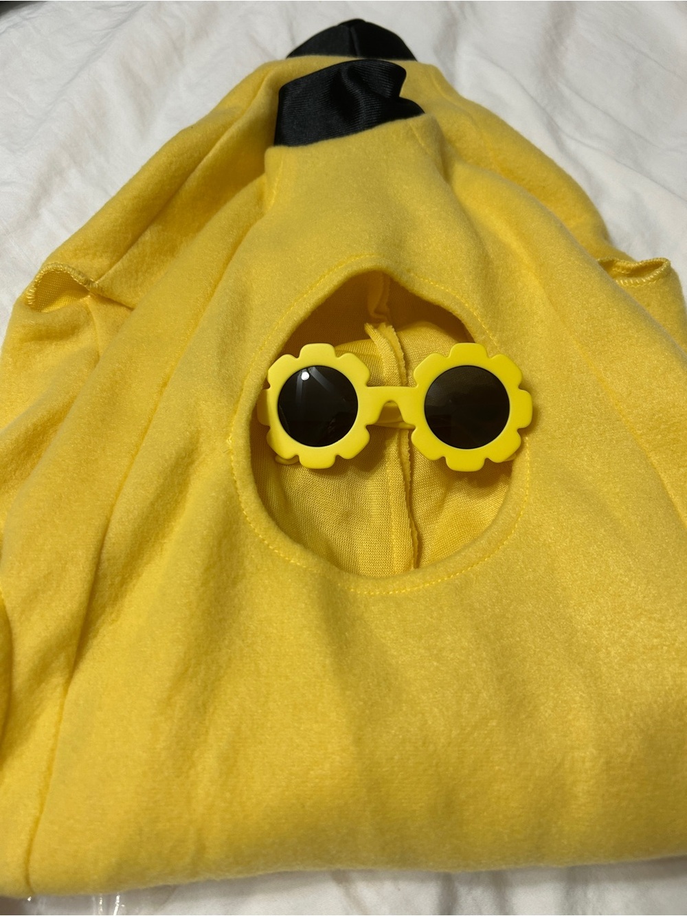 Bunting Banana Costume